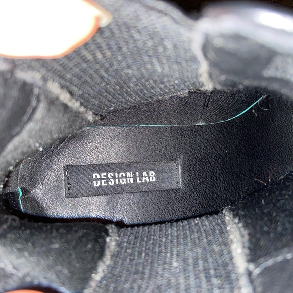 Design lab platform shoes - Picture 2 of 3